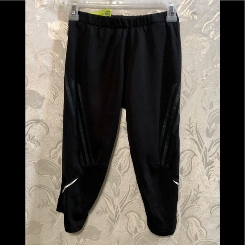 Adidas Supernova Black Workout Leggings